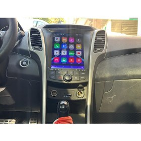 Resim Hyundai İ30 Tesla 2012-2015 6gb Ram 64gb Hafıza Carplay Android 9,7 İnç Multimedya 9.7'' 