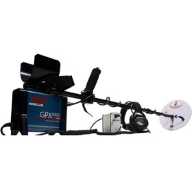 Resim Minelab GPX5000 Metal Dedektörü 