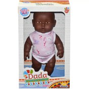 Resim Nessiworld Dada Kel Et Bebek 35 cm 
