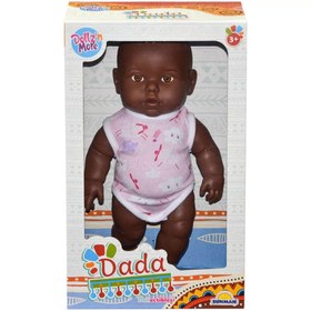 Resim Nessiworld Dada Kel Et Bebek 35 cm 