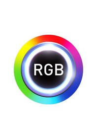 Resim Gameforce Rgb Kasa Fan Seti 4X120Mm Kumanda Ve Kontrolcü 