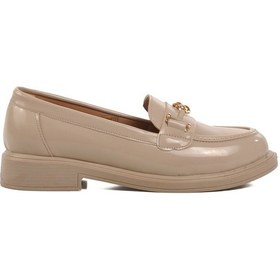 Resim Aspor Bej Rugan Kadın Casual Ayakkabı Çok Renkli 