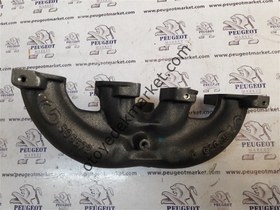 Resim PEUGEOT 206 1,4 EGZOS MANİFOLDU (ORJİNAL) 