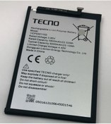 Resim Tecno Pova Ld7 Batarya 6000 Mah 