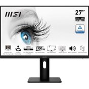 Resim MSI PRO MP273AP 27 1920x1080 100Hz 1ms HDMI VGA DP IPS Monitör 
