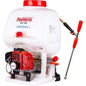 Resim Palmera PA-768 Benzinli İlaçlama Makinesi 25 L 
