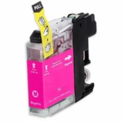 Resim Lazer Ofis Malzemeleri Brother LC675XL Kırmızı Muadil Kartuş 1,2k 