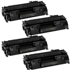 Resim TAG Toner Canon i sensys LBP6310dn Toner 4 lü Ekonomik Paket Muadil Yazıcı Kartuş 