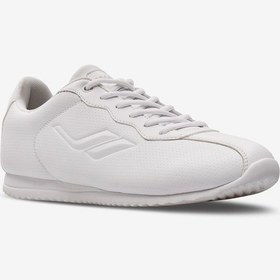 Resim Lescon Neptun Erkek Sneaker Ayakkabı Beyaz 8965 B Beyaz 