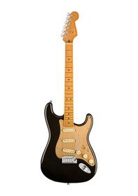 Resim Fender 0118012790 American Ultra Stratocaster Elektro Gitar Texa 