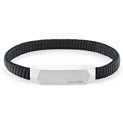 Resim Calvin Klein CKJ35100012 Erkek Bileklik 