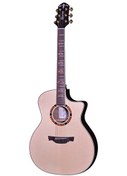 Resim Crafter Elektro Akustik Gitar STG G-20CE 