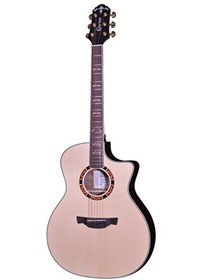 Resim Crafter Elektro Akustik Gitar STG G-20CE 