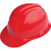 Resim Karam Vidalı Baret Kırmızı 25'li Çuval 