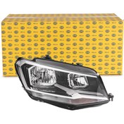 Resim VOLSKWAGEN CADDY 2015-2020 SAĞ FAR ORJİNAL HELLA MARKA 