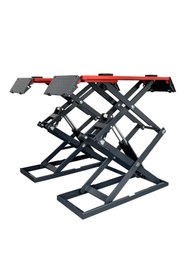 Resim GRAYZER 2 Metre Makaslı Oto Hidrolik Lift 3.200 Kg 220 V 