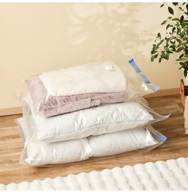 Resim Karaca Container Vyro Vakum Poşet 3'lü Set 