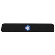 Resim Modget STAGE 100 2.0 Channel Bluetooth Soundbar with Clear Vocals, Black 