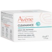 Resim Avene Cleanance Aqua Jel Krem 50 ml 