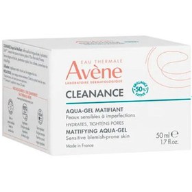 Resim Avene Cleanance Aqua Jel Krem 50 ml 