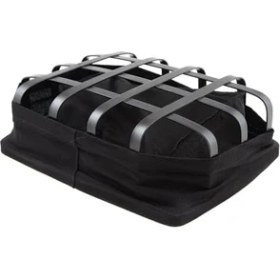 Resim Kumaşlı Ekmek Sepeti 