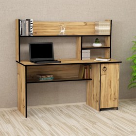 Resim Kalender Dekor Lucas 145 cm Çalışma Masası 