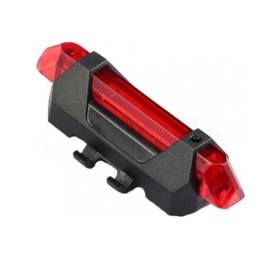 Resim Cosmos E-ticaret Bisiklet Arka Stop Uyarı Lambası 