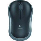 Resim Logıtech M185 Kablosuz USB Mouse Gri 910-002235 