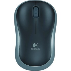 Resim Logıtech M185 Kablosuz USB Mouse Gri 910-002235 