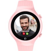 Resim Wiky Watch 5S Akıllı Çocuk Saati Pembe 