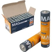 Resim Mag Batteries MG-26174 Alkalin Aaa 40'lı Ince Kalem Pil Kumanda Pili (Aaa, LR03, Am-4) 