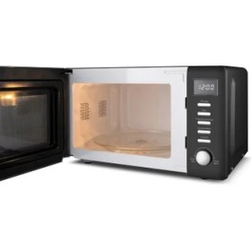 Resim Beko Bmd 20 S Koleksiyon Mikrodalga - Siyah 