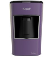 Resim K 3300 Mini Telve Mor Türk Kahve Makinesi 