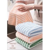 Resim Pofuduk Temizlik Bez ( 3lü) 