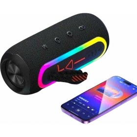 Resim Mbb E-Ticaret Bluetooth Hoparlör Uzun Pil Ömrü Taşınabilir Yüksek Ses Kaliteli 