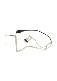 Resim Asus İle Uyumlu K55vj-sx025h, K55vj-sx031d, K55vj-sx047h Ekran Data Flex Kablosu 