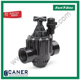 Resim Rainbird 100 - 150 - 200 Pga Selenoid Vana 150 Pga Vana 9 V 