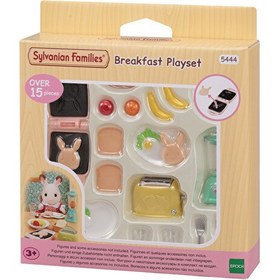 Resim Sylvanian Families Kahvaltı Seti 5444 