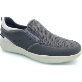 Resim King Paolo Z9226 Bıg Boss Krakers - Füme - Erkek Ayakkabı, Tekstil Spor Ayakkabı 