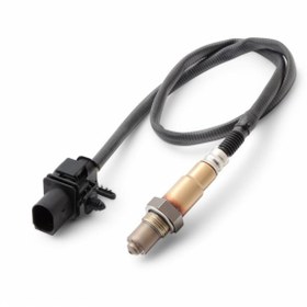 Resim Bosch Passat B6 Oksijen Sensör Kat Öncesi 1.6FSI 2005-2008 1K0998262L-5 