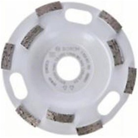 Resim Bosch Expert For Concrete 125 mm Beton Elmas Çanak Disk - 2608601763 