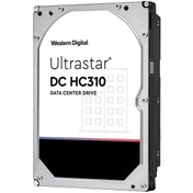 Resim WD 4TB Ultrastar 3.5 DC HC310 Enterprise (0B35950) OEM