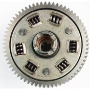 Resim MOTOSPARTAN DEBRİYAJ BALATASI & TASI TVS APACHE RTR 150 180 