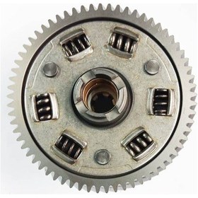 Resim MOTOSPARTAN DEBRİYAJ BALATASI & TASI TVS APACHE RTR 150 180 