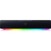 Resim Hepta Collection Leviathan V2 X - PC Oyun Soundbar'ı (Tam Aralıklı Sürücüler, Kompakt Masaüstü Form Faktörü, USB Tip 