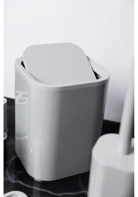 Resim Primanova D-20612 Klar Diş Fırçalık Gri 