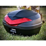 Resim Kappa K466n Motosiklet Çantası 46 Litre Siyah 