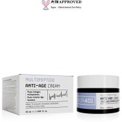 Resim Skin401 multipeptide bakuchiol anti-age cream 50 ml 
