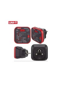 Resim Unı-t Ut-07b-eu Priz Test Cihazı 