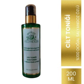 Resim Fellyhealer Salyangoz Özlü Cilt Toniği 